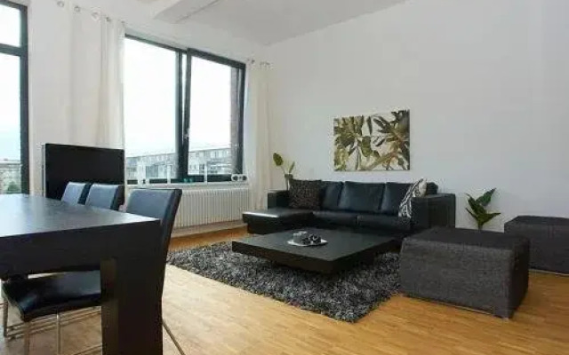 1-Zimmer-Apartment mitten im Friedrichshain