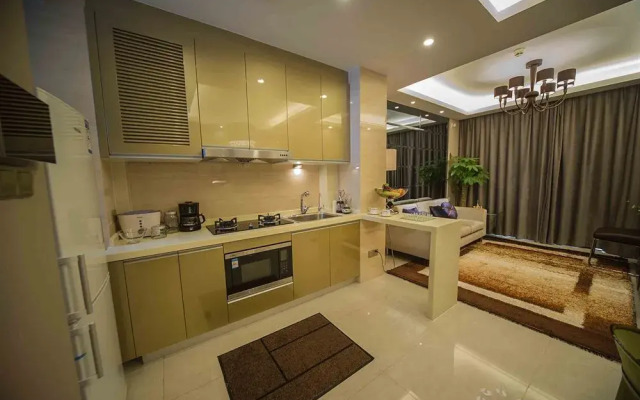 Cres And Asia Residence Xuhui Bund