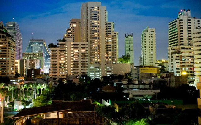 iCheck inn Residences Sukhumvit 20