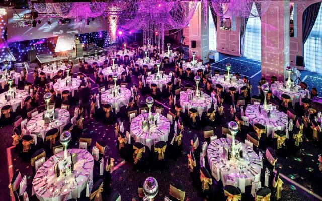 Mercure Manchester Piccadilly Hotel