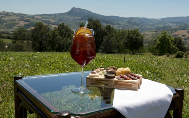 Tenuta Saiano Resort