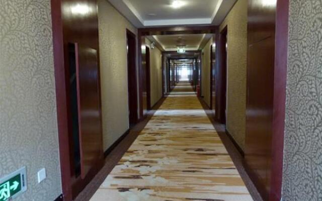 Chengdu Shengdiya Hotel