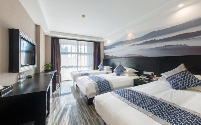 Yiwu Midi Hotel
