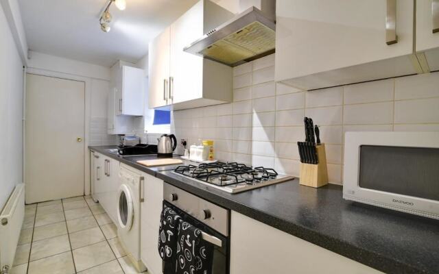 Two Bedroom Serviced Apartment