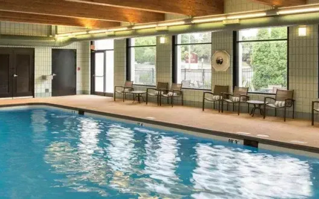 Doubletree Hotel Chicago Schaumburg