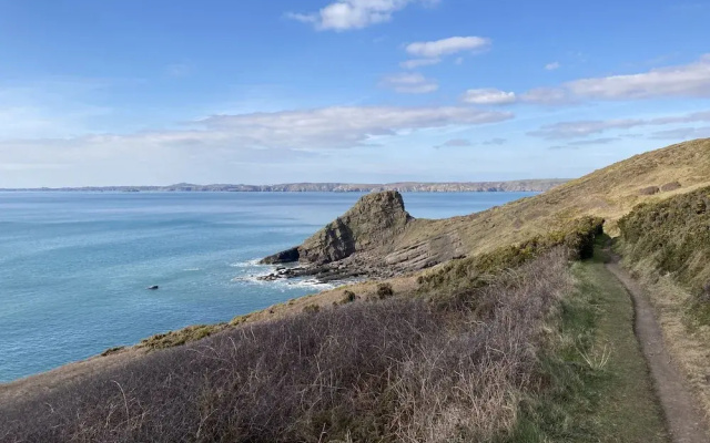 Pembs Campervan VW T5 Travel and Stay in Style