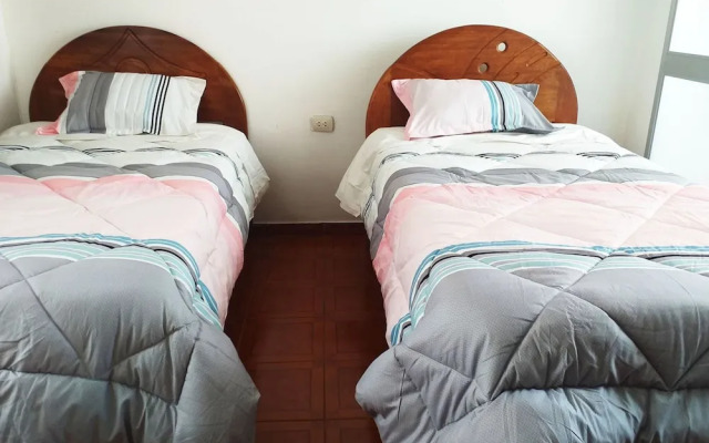 Mosoqpacha Casa Hostel