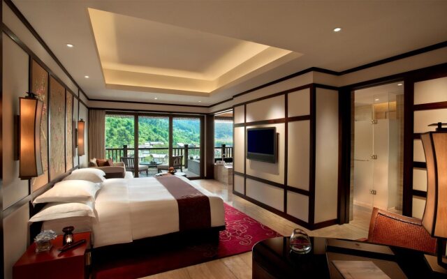 Banyan Tree Chongqing Beibei