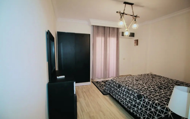 Smart Luxury Apartment in new Building of Compound