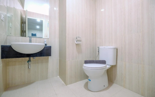 Cozy Living and Homey 2BR Sentul Tower Apartment
