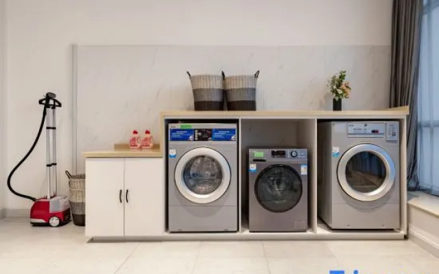 LANOU Hotel (Huangdao District Xuejiabozi Subway Station) – Guest Rooms – Qingdao