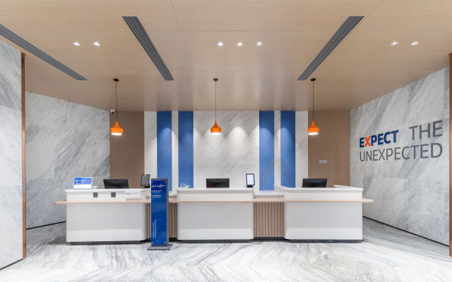 Holiday Inn Express Quanzhou Taishang District By Ihg – Lobby – Quanzhou