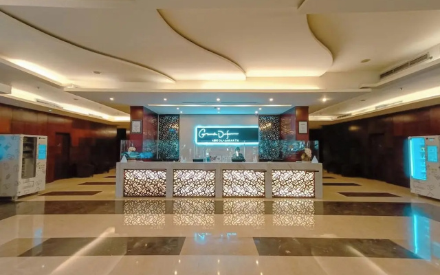 Marina Mediterania Ancol by Andrew – Lobby – Jakarta