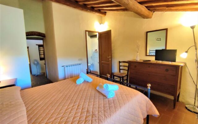 House Taverna Greve in Chianti