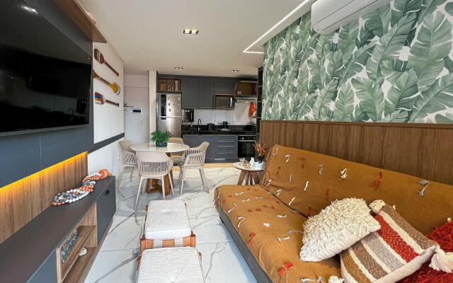 Charmoso Apto Bessa 200m da Praia 2 Quartos 5 Pessoas by DM Apartments