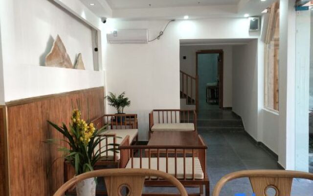 Zhuji Gushe Hostel