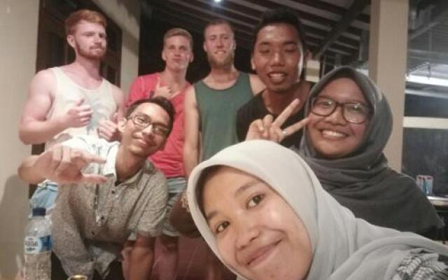 Happy Tree Hostel Yogyakarta