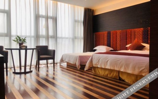 Atour X Hotel Xinlong Coast City Yancheng