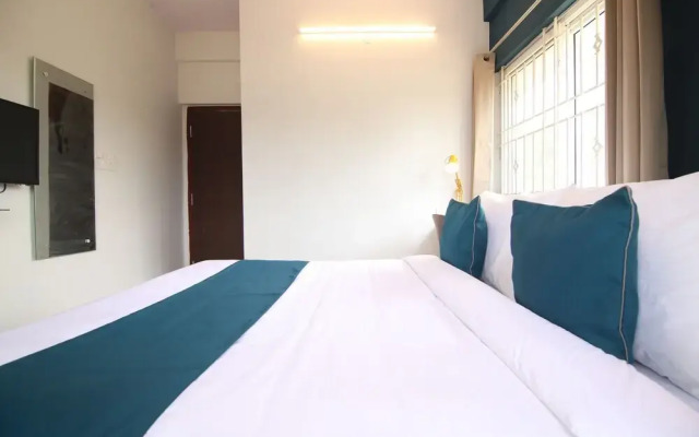 P&P Comforts By OYO Rooms