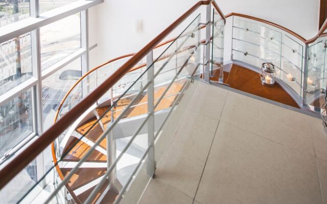 Dream Inn Dubai - Duplex Central Park Tower