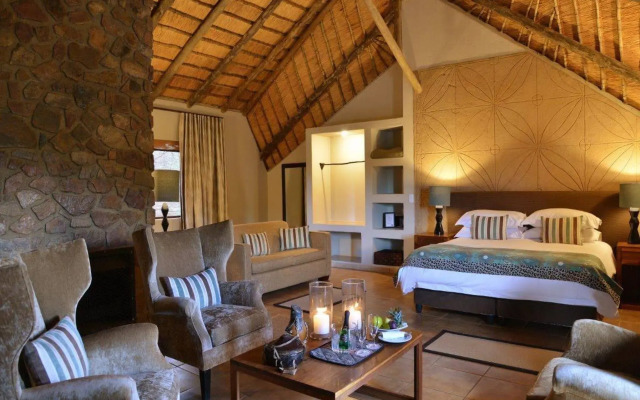 Mabula Game Lodge
