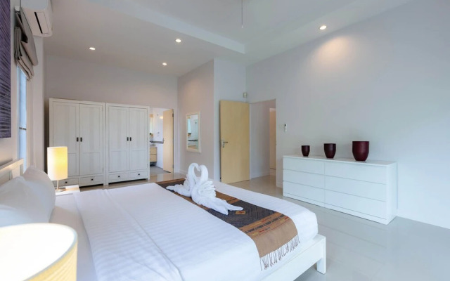 3 Bedroom Private Pool Villa L41