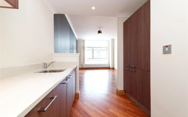 Apartment in Merchant City Glasgow, Cop 26