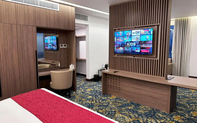 Surgrand Hotel