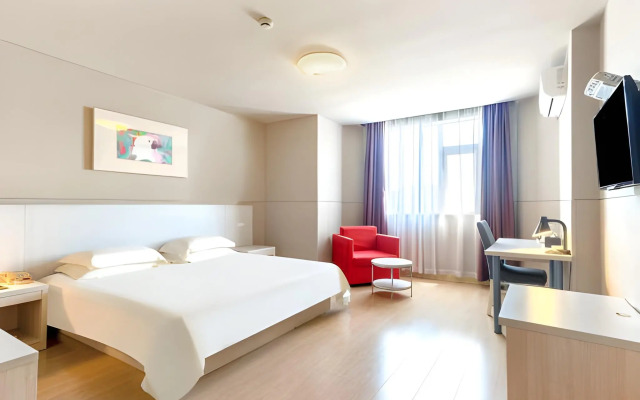 Jinjiang Inn Zhuhai Xiangzhou Lovers Rd