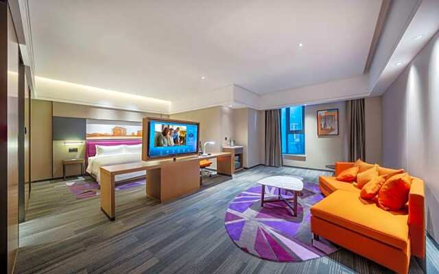 Hampton by Hilton Hangzhou Linping Hi-Railway Station