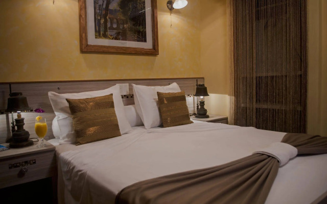 Pousada Presidente Hotel