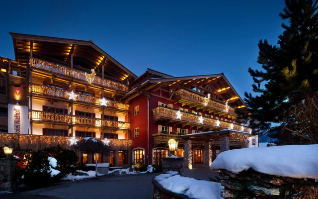 Hotel Kitzhof Mountain Design Resort