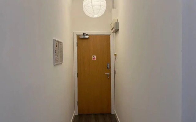 Lovely 2-bed Apartment in Manchester