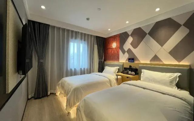 Mingcheng Hotel Beijing
