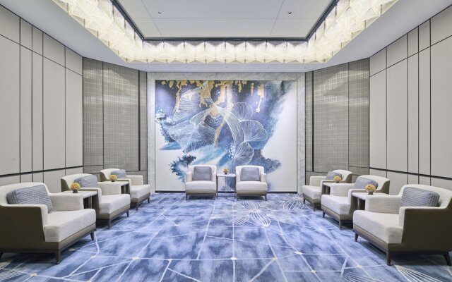 Hilton Wenzhou City Center