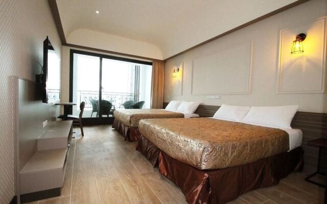 Nanwan Ocean Star Inn