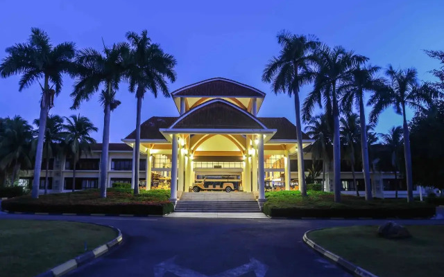 Zhujiang Nantian Resort