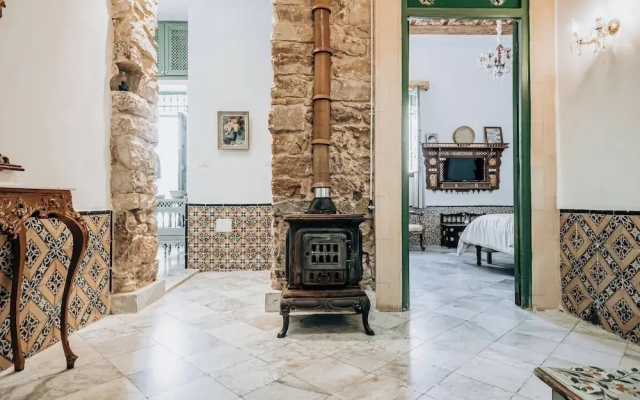 Dar El Medina House With Panoramic Terrace