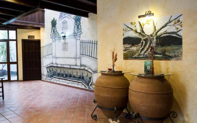Aparthotel Rural 12 Caños