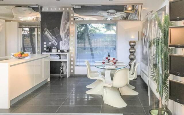 Villa BOND with private swimming Pool - 3m deep