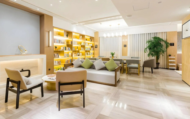 Atour Hotel South Bund Shanghai