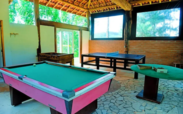 Pousada Aconchego no campo