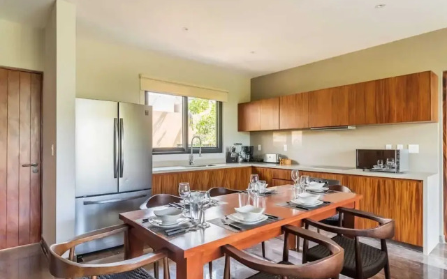 Amazing 2br Apartmentjungle Courtyardfast Wi-fi