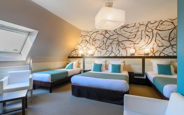 Quality Hotel La Marebaudiere
