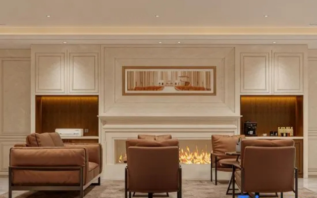 Vienna International Hotel Luoyang Wanda Shanghai Market Metro Station – Business – Luoyang