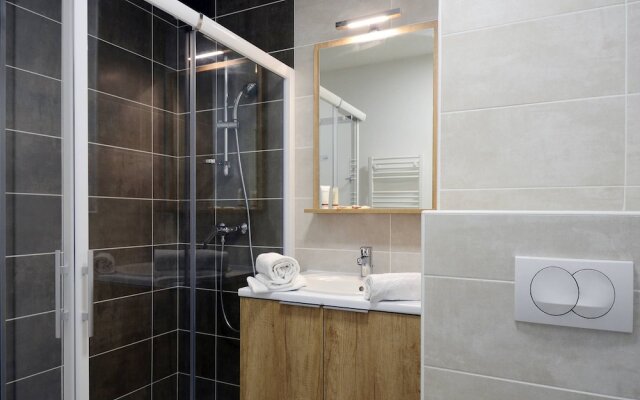 Beautiful apartment near the amazing beach of Port-Barcarès