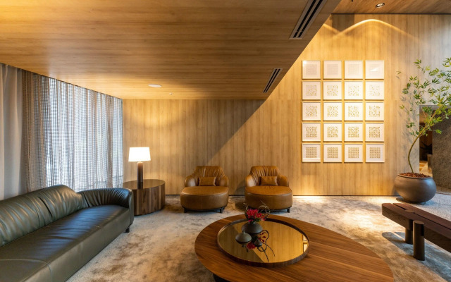 Hotel Laghetto Stilo São Paulo