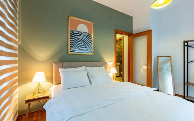 Lovely and Comfy Flat in Umraniye