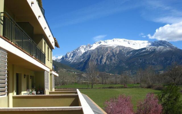 Apartamentos Naspún