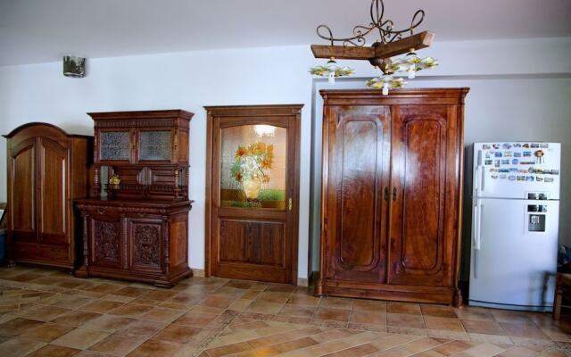 Il Veliero e I Girasoli